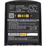 3600mAh Battery For SYMBOL MC55, MC5574, MC5590, MC55A, MC55A0, MC56, MC65, - vintrons.com