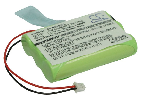 Battery For AASTRA m910, m915, m920, m921, m922, - vintrons.com