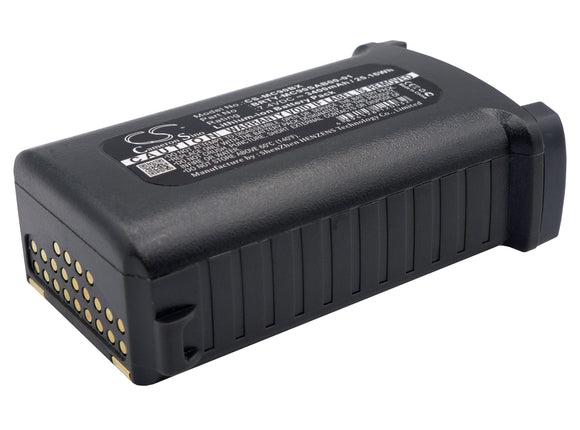 3400mAh Battery For SYMBOL MC9000, MC9000-G, MC9000-K, MC9000-S, MC9010, - vintrons.com
