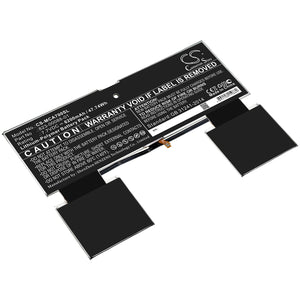 Battery For Microsoft Surface A70, - vintrons.com