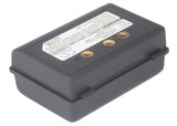 M3 MOBILE HSM3-2000-Li, MCB-6000S Replacement Battery For M3 MOBILE eTicket, Rugged, UL10, - vintrons.com