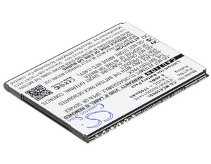 MOBISTEL E500615050011476 Replacement Battery For MOBISTEL Cynus E5, Cynus E5 4G, - vintrons.com