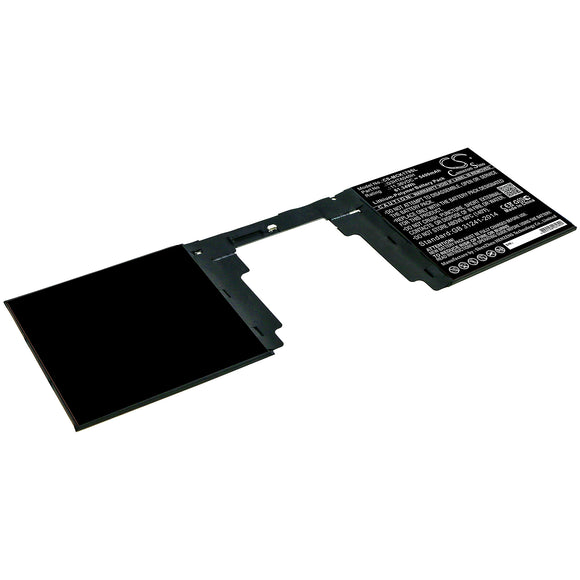 Battery For Microsoft Surface Book 2nd 15