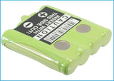 Battery For COBRA FRS100, FRS104, FRS1042, FRS110, FRS1102MFVP, - vintrons.com