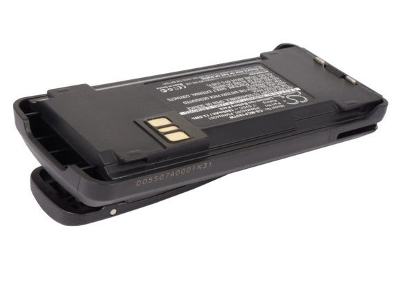 Battery For Motorola CP1200, CP1300, CP1600, CP1660, CP185, CP476, - vintrons.com