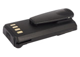 Battery For Motorola CP1200, CP1300, CP1600, CP1660, CP185, CP476, - vintrons.com