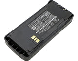 2600mAh Battery For MOTOROLA CP1200, CP1300, CP1600, CP1660, CP185, CP476, - vintrons.com