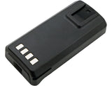 2600mAh Battery For MOTOROLA CP1200, CP1300, CP1600, CP1660, CP185, CP476, - vintrons.com