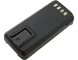 2600mAh Battery For MOTOROLA CP1200, CP1300, CP1600, CP1660, CP185, CP476, - vintrons.com