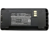 2600mAh Battery For MOTOROLA CP1200, CP1300, CP1600, CP1660, CP185, CP476, - vintrons.com