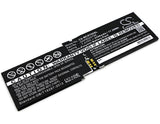 MICROSOFT DAK822470K Replacement Battery For MICROSOFT CR7-00005, Surface CR7 13.5", - vintrons.com