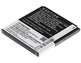 MOBISTEL BTY26179, BTY26179MOBISTEL/STD Replacement Battery For MOBISTEL Cynus T1, - vintrons.com