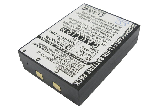 Battery For COBRA CXR 700, CXR 750, CXR 800, CXR 850, CXR825, CXR825C, - vintrons.com