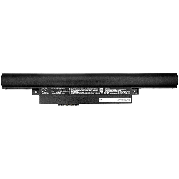 Battery For Medion Akoya E7415, Akoya E7416, Akoya E7419, Akoya E7420, - vintrons.com