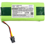 MIDEA L083b Replacement Battery For MIDEA R1-L081A, R1-L083B, R1-L085B, - vintrons.com
