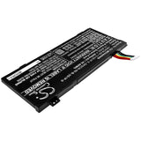 Battery For Medion Erazer X6805, Erazer X6805-MD61085, X6807, - vintrons.com