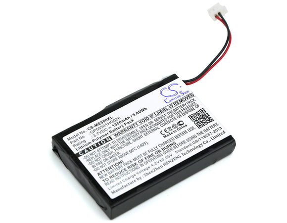 Battery For FIREDOGGOLF XL2300, (1350mAh / 5.00Wh) - vintrons.com