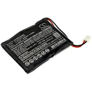 Battery For MEDIAID 31610, 34 Pulse, IPX1, M30, POX010-34,