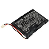 Battery For MEDIAID 31610, 34 Pulse, IPX1, M30, POX010-34, - vintrons.com