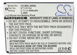 EMPORIA BTY26164, / MOBISTEL BTY26164 Replacement Battery For EMPORIA Elson EL390, Mobistel EL390, / MOBISTEL EL390, - vintrons.com