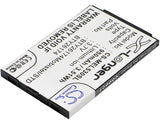 MOBISTEL BTY26174, BTY26174Mobistel/STD Replacement Battery For MOBISTEL EL530, EL530 Dual, - vintrons.com