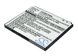 Battery For ELSON EL560, EL560 Dual, / EMPORIA Elson EL560, - vintrons.com