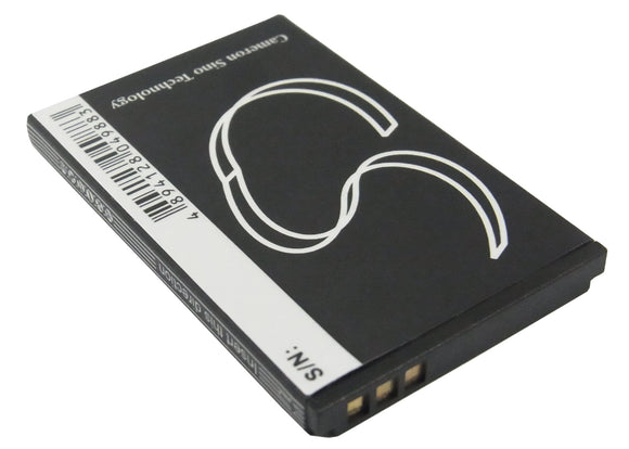 Battery For EMPORIA Mobistel EL600, Mobistel EL600 Dual, - vintrons.com