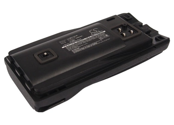 Battery For MOTOROLA A10, A12, CP110, EP150, (2200mAh / 16.5Wh) - vintrons.com