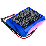 Battery For MEDICAL ECONET Compact 2, - vintrons.com