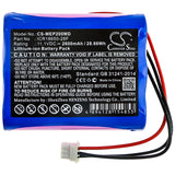 Battery For MEDICAL ECONET Compact 2, - vintrons.com