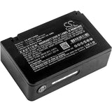 MINDRAY 115-018016-00, 2ICR19/65, LI12I001A, LI12I002A Replacement Battery For MINDRAY Defibrillateur Beneview T1, Mindray, T1, - vintrons.com