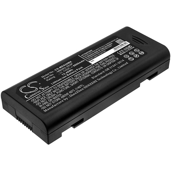 Battery For Mindray Accutorr 3, Accutorr 7, BeneView T5, BeneView T6,