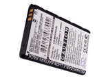 MOTOROLA OM5B Replacement Battery For MOTOROLA EX300, - vintrons.com