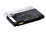 Novatel Wireless MiFi2200 Battery Replacement For Novatel Wireless MiFi2200, (1250mAh / 4.63Wh) - vintrons.com