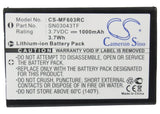Battery For ACOUSTIC RESEARCH ARRX18G, / NEVO C3, UEI-NEVO C3, - vintrons.com