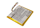 TYPHOON 50000215, P675045N, PND4220 Replacement Battery For TYPHOON MyGuide 4200, MyGuide 4228, MyGuide 4228WE, - vintrons.com