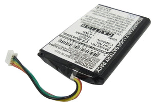 TYPHOON CM-2, M10A Replacement Battery For TYPHOON Myguide 4328, myguide 4328 BT, myguide 4328 sat nav, - vintrons.com