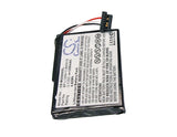 TYPHOON 541380530001, BP-L1200/11-B0001 Replacement Battery For TYPHOON MyGuide SilverGuide 5000, MyGuide SilverGuide 5000 NAV, - vintrons.com