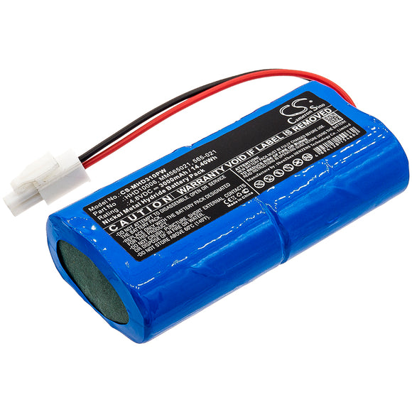 Battery For MOSQUITO Defender, Executive, H-SC3000X4, Independence,