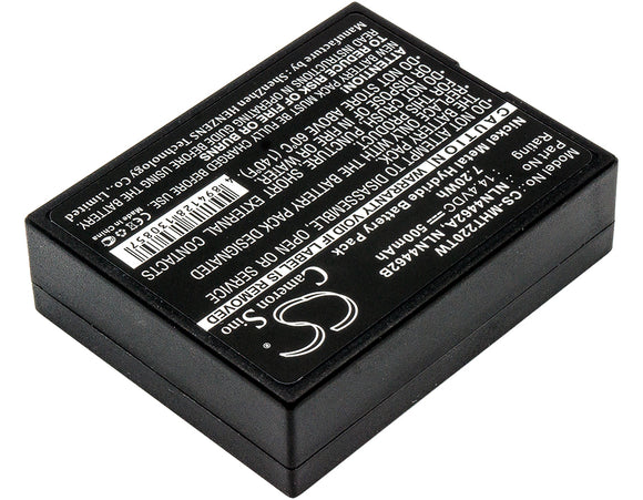 Battery Replacement For Motorola HT210, HT220, Sonar BP2979, - vintrons.com