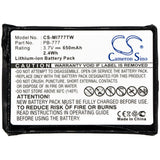 MIDLAND PB-777 Replacement Battery For MIDLAND 777, PMR446+, - vintrons.com