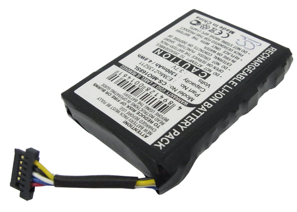 Battery For AIRIS N509, T605, / BLUEMEDIA PDA 255, PXA 255, - vintrons.com