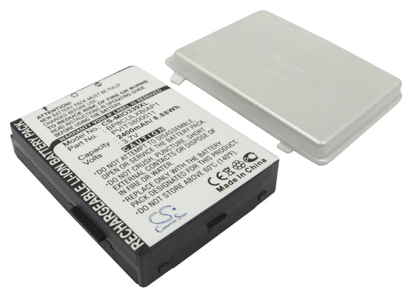 Battery For MITAC Mio 339, Mio 339BT, / ROVER P4, / VIEWSONIC V36, - vintrons.com