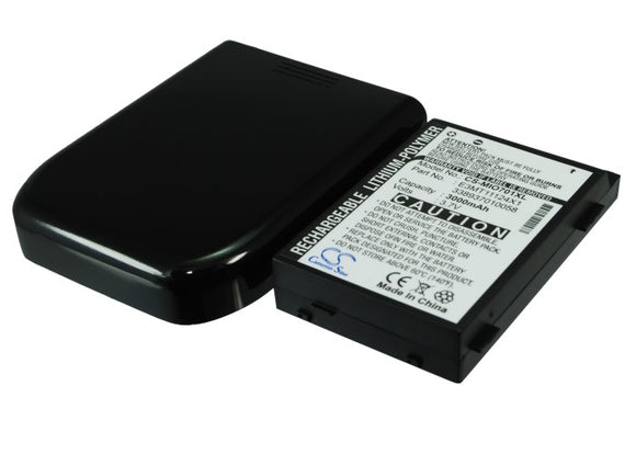 MITAC E3MT11124X1 Replacement Battery For MITAC Mio A700, - vintrons.com