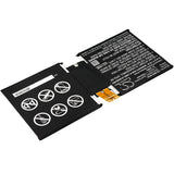 MICROSOFT G3HTA003H, G3HTA004H Replacement Battery For MICROSOFT MSK-1645, Surface 3 10.8", Surface 3 1645, - vintrons.com