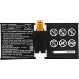 MICROSOFT G3HTA003H, G3HTA004H Replacement Battery For MICROSOFT MSK-1645, Surface 3 10.8", Surface 3 1645, - vintrons.com