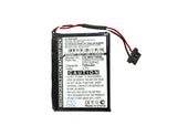 MITAC 078512FAC, 338937010159 Replacement Battery For MITAC Mio Moov 150, - vintrons.com