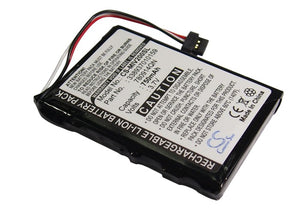 MITAC 338937010159, 780914QN Replacement Battery For MITAC Mio Moov 200, Mio Moov 200e, Mio Moov 200u, Mio Moov 210, - vintrons.com