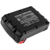 Battery For MILWAUKEE 0880-20, 2601, 2601-22, 2602-20, 2602-22, - vintrons.com