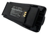 2500mAh Battery For MOTOROLA CP040, CP140, CP150, CP160, CP170, CP180, - vintrons.com